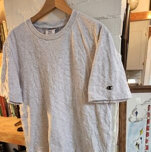 Champion Todd Snyder collaboration simple embroidered logoon  sleeve size medium